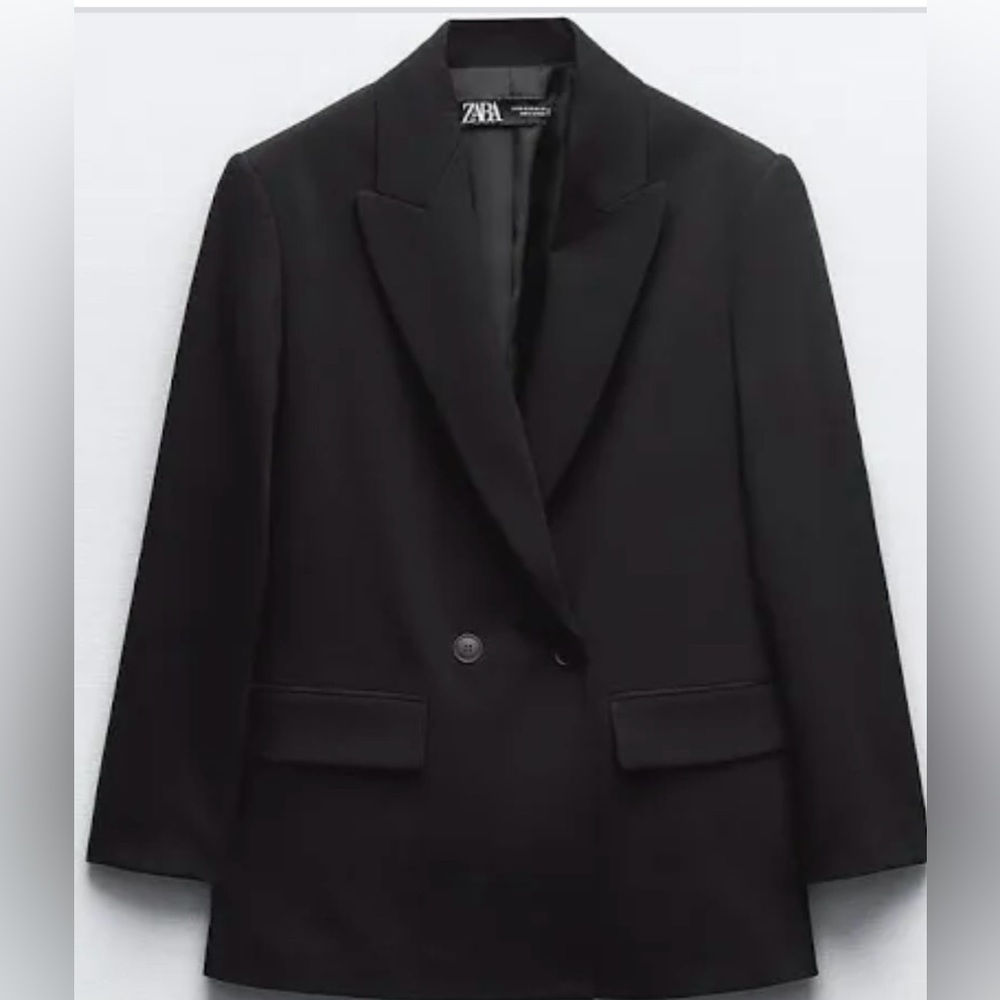 Zara Oversized Blazer